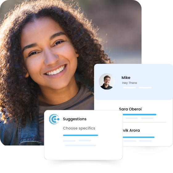 Instant Connection with Customers