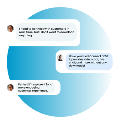 Access directly from web