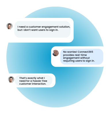 No Sign-Ins required